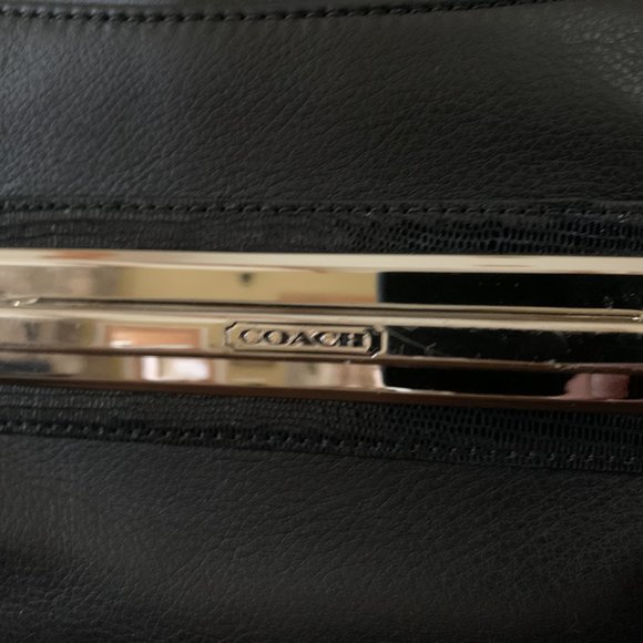 Coach Handbag - Picture 5 of 11